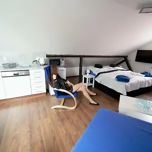 Apartament Bluestars Family, Karlowe Wary